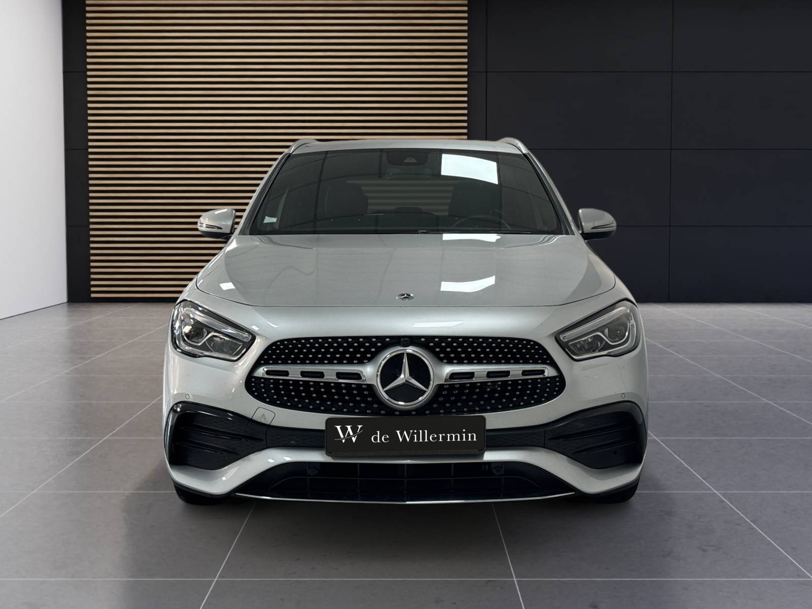 Image Mercedes-Benz GLA 200 d AMG Line  GLA 200D 8G-DCT AMG LINE 200 d AMG Line
