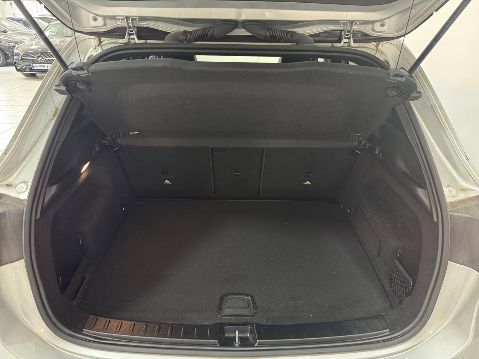 Image Mercedes-Benz GLA 200 d AMG Line  GLA 200D 8G-DCT AMG LINE 200 d AMG Line