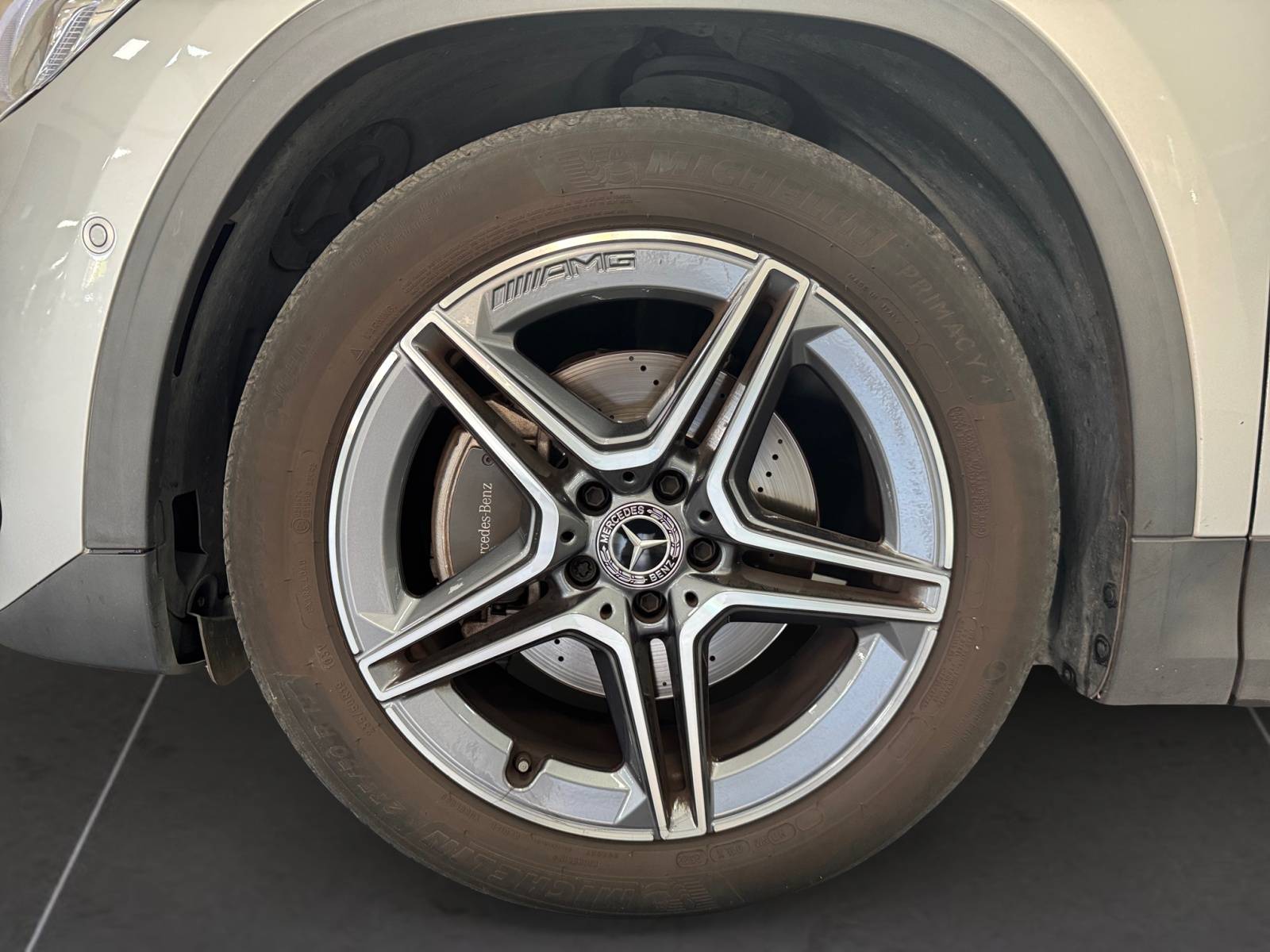 Image Mercedes-Benz GLA 200 d AMG Line  GLA 200D 8G-DCT AMG LINE 200 d AMG Line