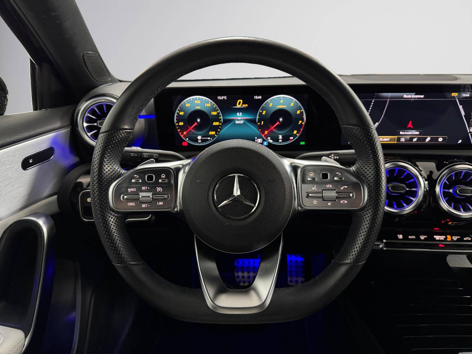 Image Mercedes-Benz CLASSE A 180 AMG Line  Classe A 180 7G-DCT AMG Line 180 AMG Line