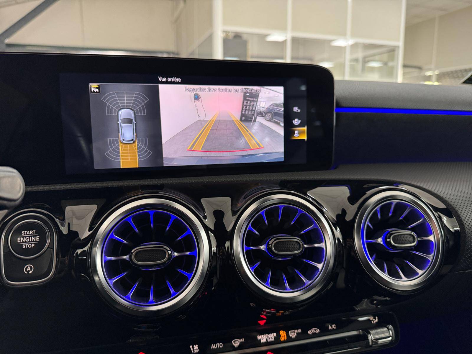 Image Mercedes-Benz CLASSE A 180 AMG Line  Classe A 180 7G-DCT AMG Line 180 AMG Line