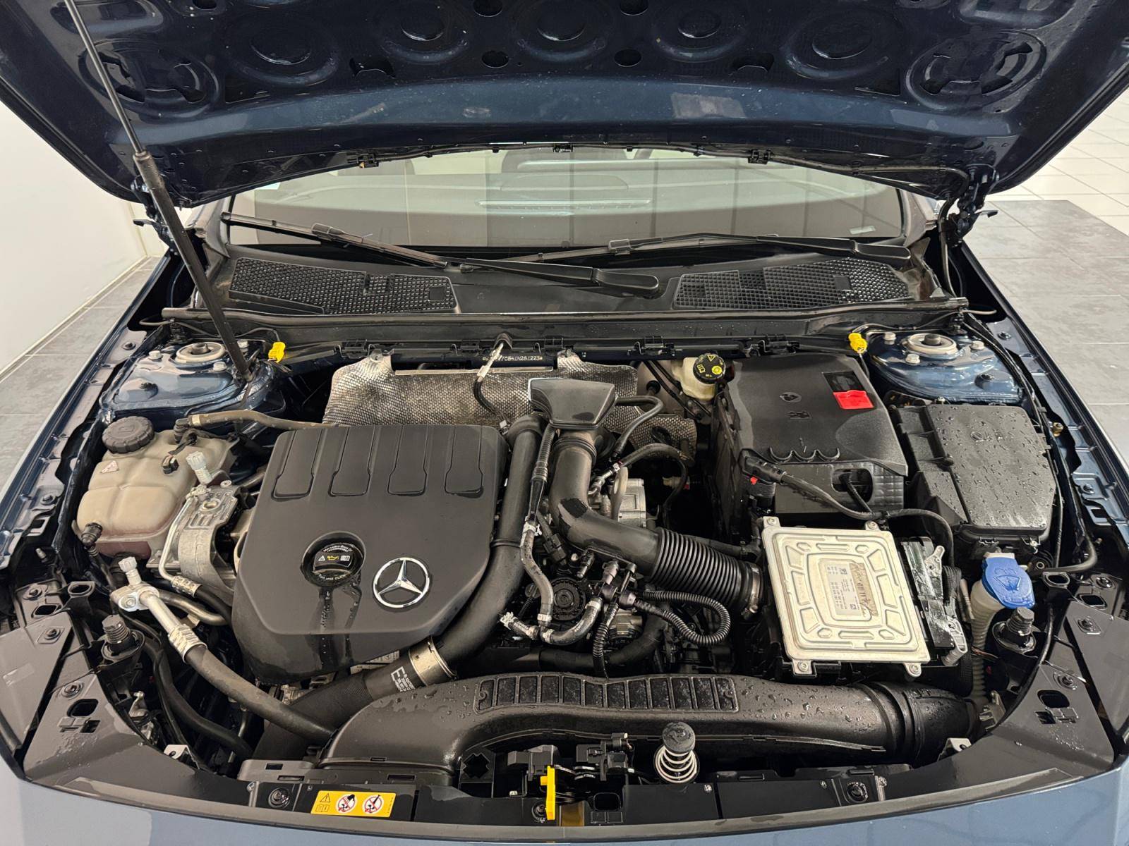 Image Mercedes-Benz CLASSE A 180 AMG Line  Classe A 180 7G-DCT AMG Line 180 AMG Line