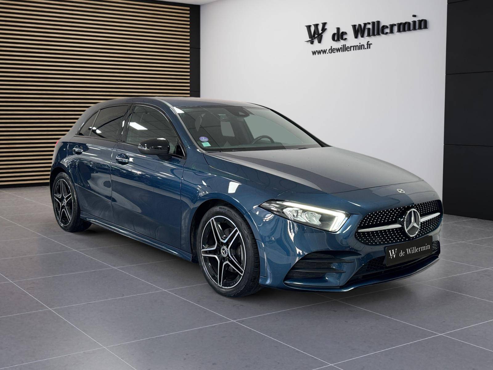 Image Mercedes-Benz CLASSE A 180 AMG Line  Classe A 180 7G-DCT AMG Line 180 AMG Line