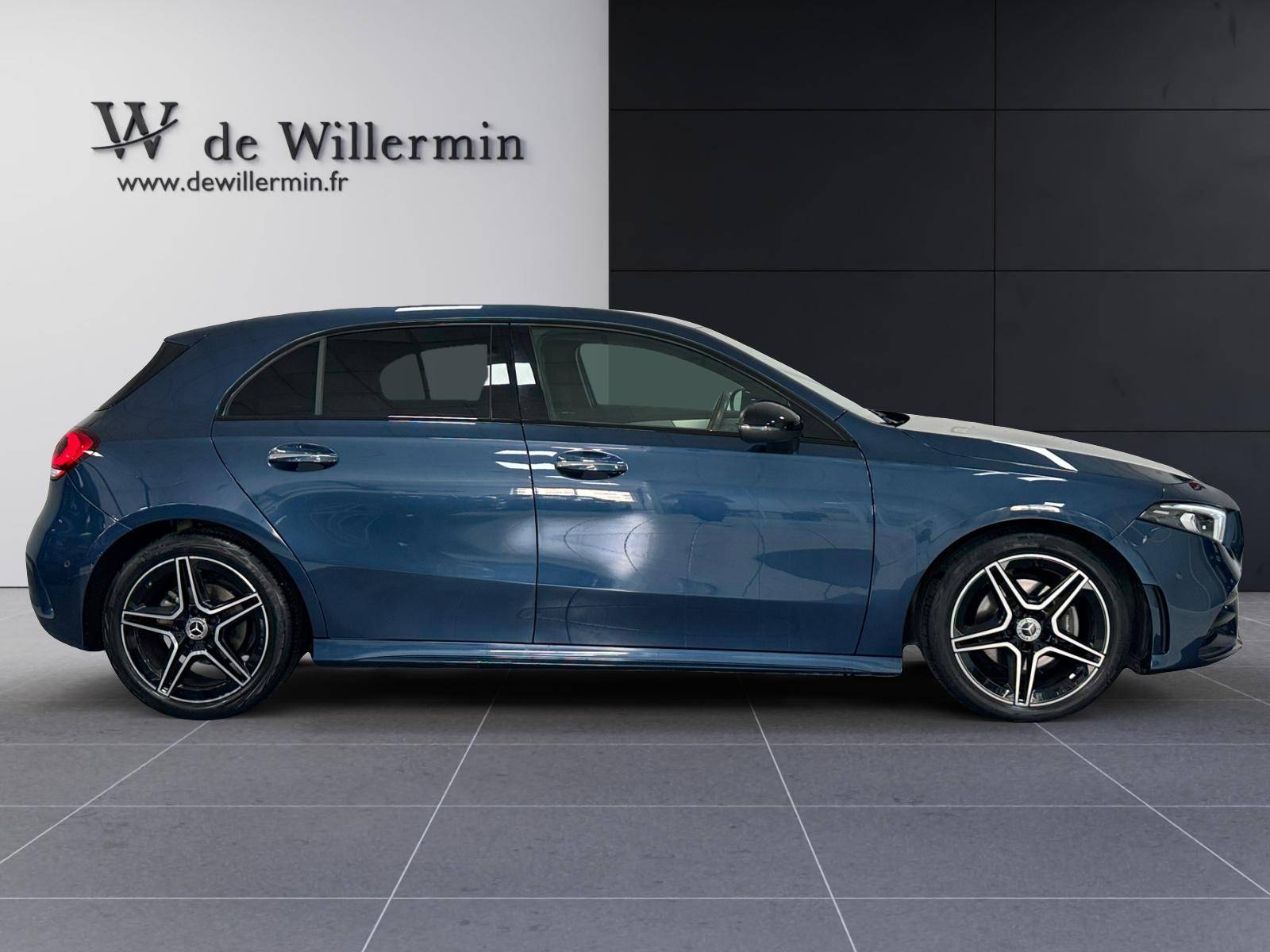 Image Mercedes-Benz CLASSE A 180 AMG Line  Classe A 180 7G-DCT AMG Line 180 AMG Line