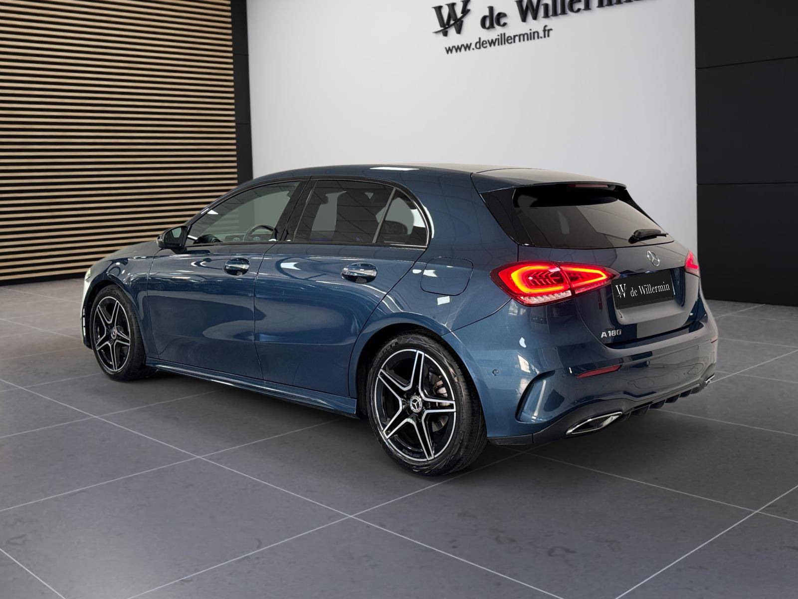 Image Mercedes-Benz CLASSE A 180 AMG Line  Classe A 180 7G-DCT AMG Line 180 AMG Line