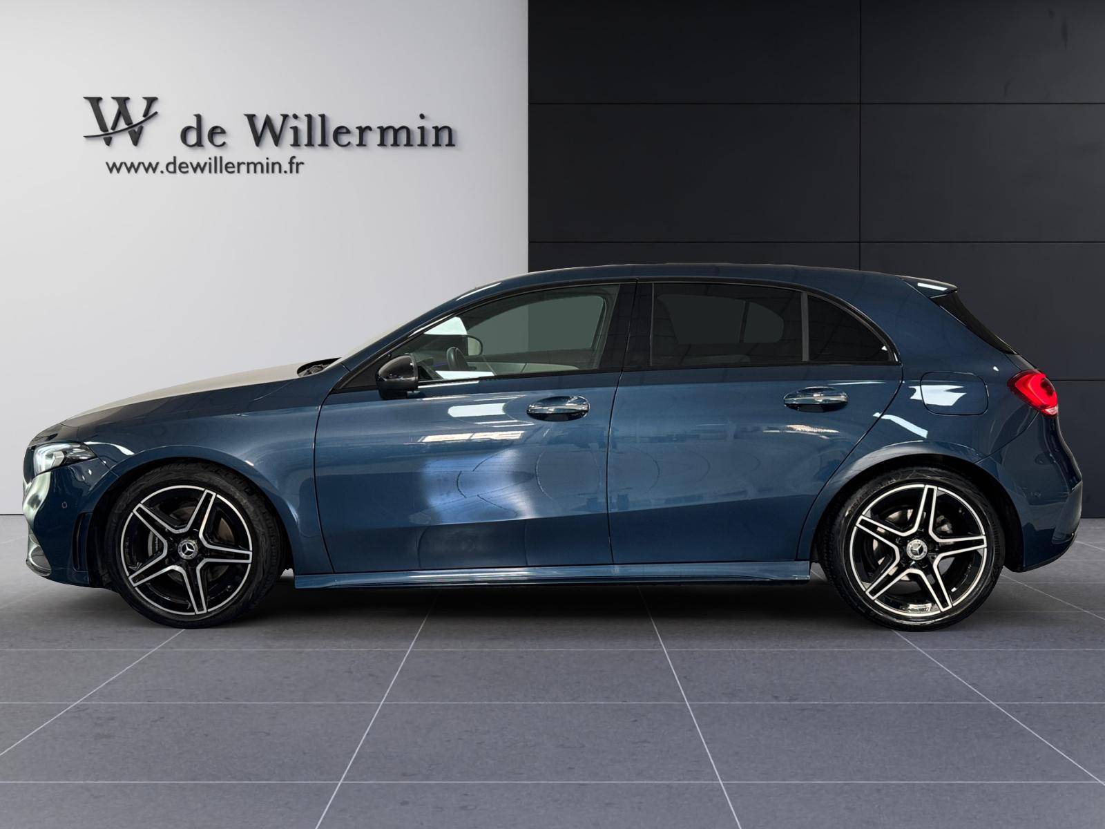 Image Mercedes-Benz CLASSE A 180 AMG Line  Classe A 180 7G-DCT AMG Line 180 AMG Line