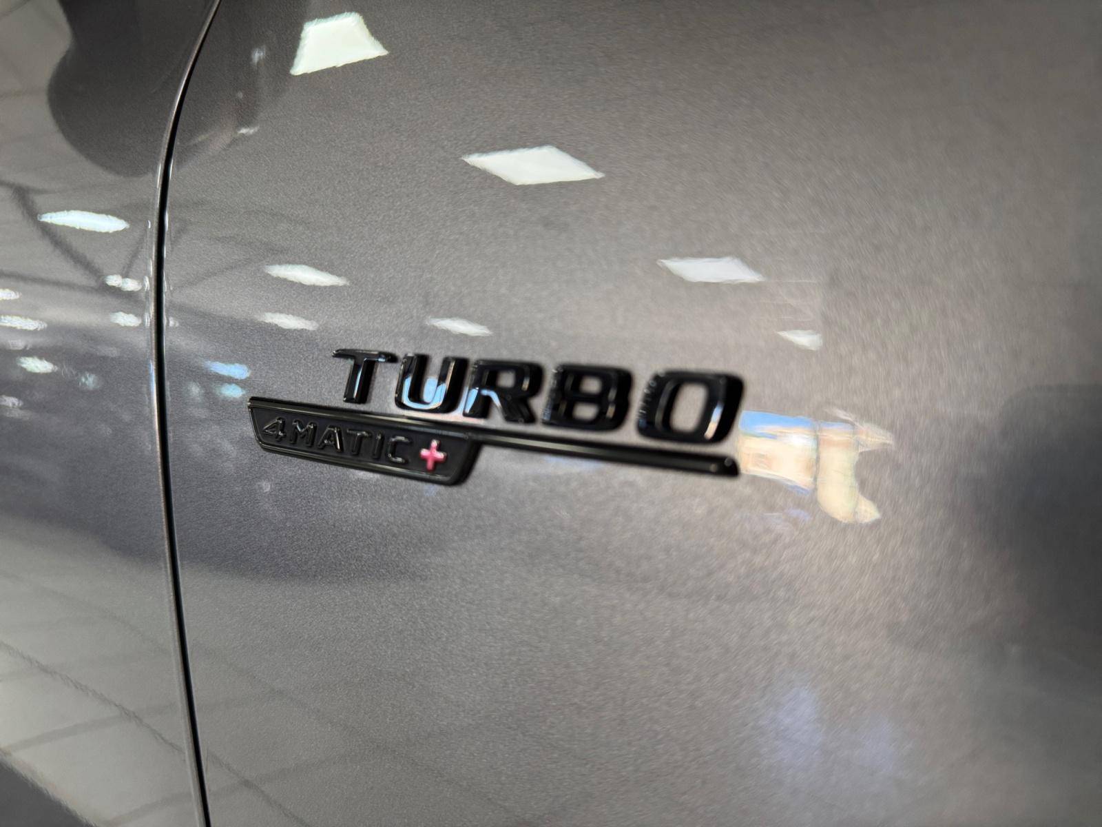 Image Mercedes-Benz GLA Mercedes-AMG  45 S 4MATIC+  GLA 45 S AMG 8G-DCT Speedshift AMG 4Matic+ Mercedes-AMG  45 S 4MATIC+