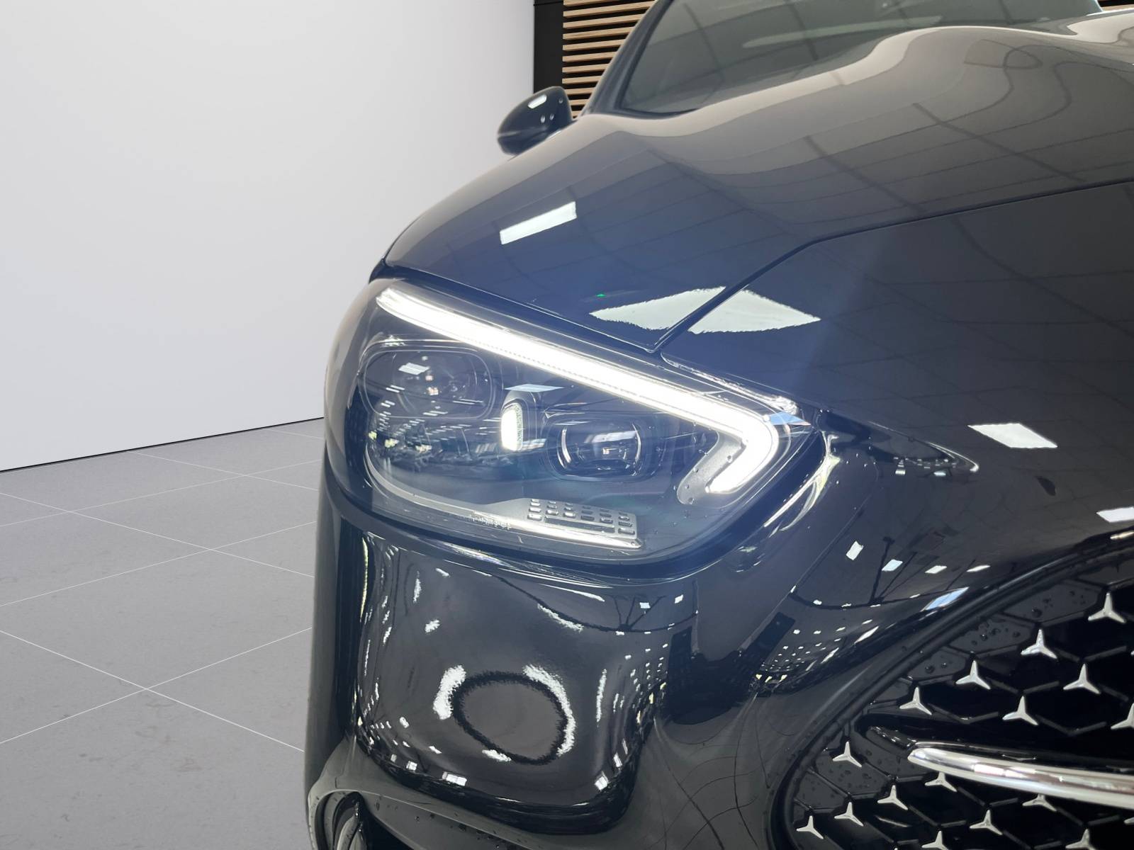 Image Mercedes-Benz CLASSE C BERLINE Classe C 220 d Berline AMG Line  Classe C 220 d Berline AMG Line Classe C 220 d Berline AMG Line