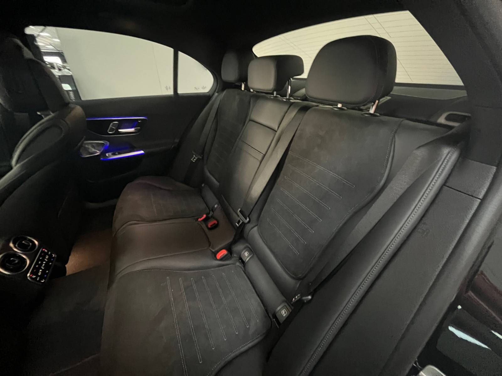 Image Mercedes-Benz CLASSE C BERLINE Classe C 220 d Berline AMG Line  Classe C 220 d Berline AMG Line Classe C 220 d Berline AMG Line