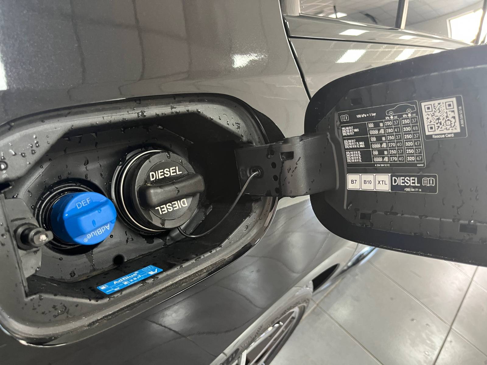 Image Mercedes-Benz CLASSE C BERLINE Classe C 220 d Berline AMG Line  Classe C 220 d Berline AMG Line Classe C 220 d Berline AMG Line