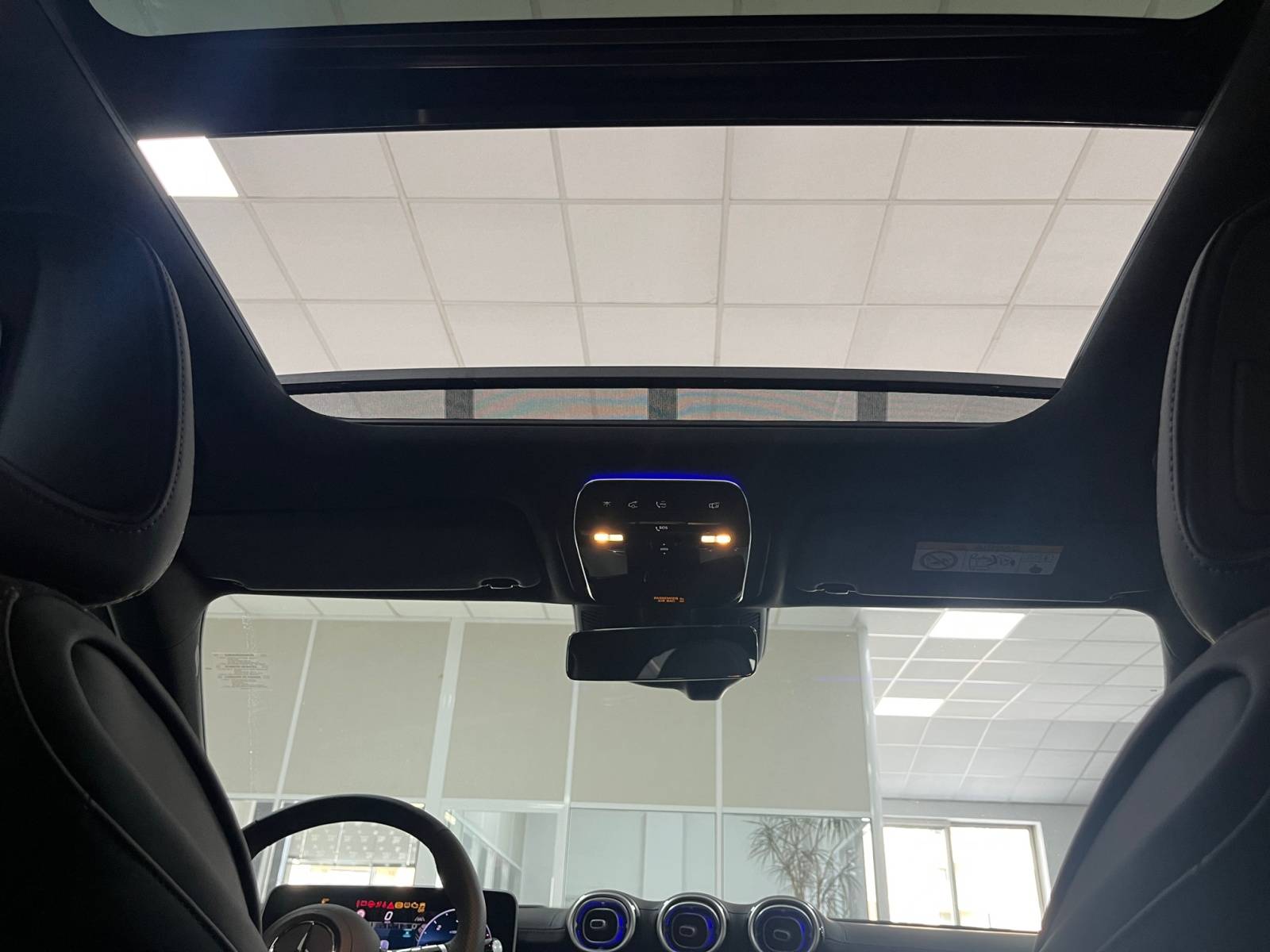 Image Mercedes-Benz CLASSE C BERLINE Classe C 220 d Berline AMG Line  Classe C 220 d Berline AMG Line Classe C 220 d Berline AMG Line