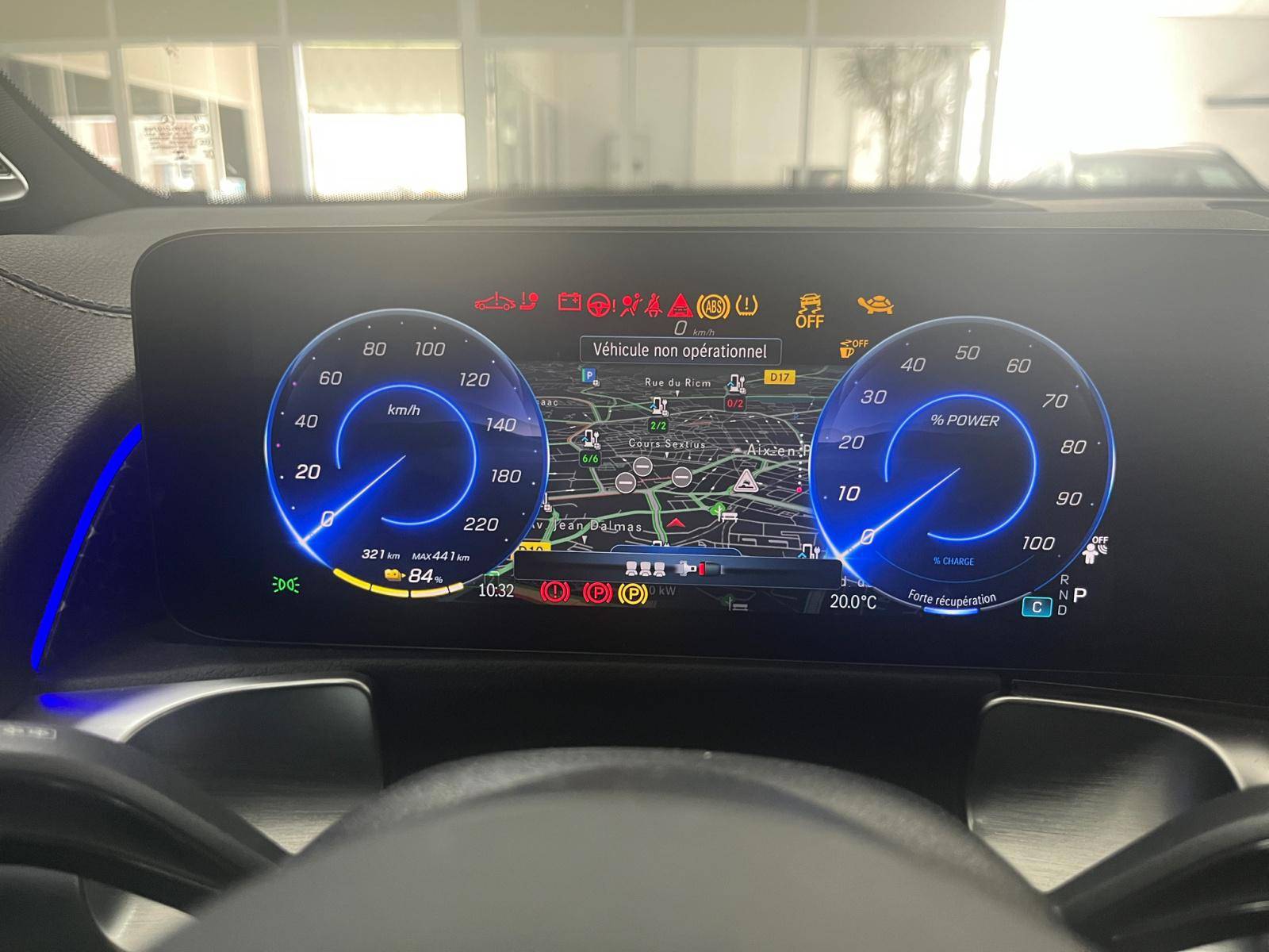 Image Mercedes-Benz EQB 250+ AMG Line  EQB 250+ AMG Line 250+ AMG Line