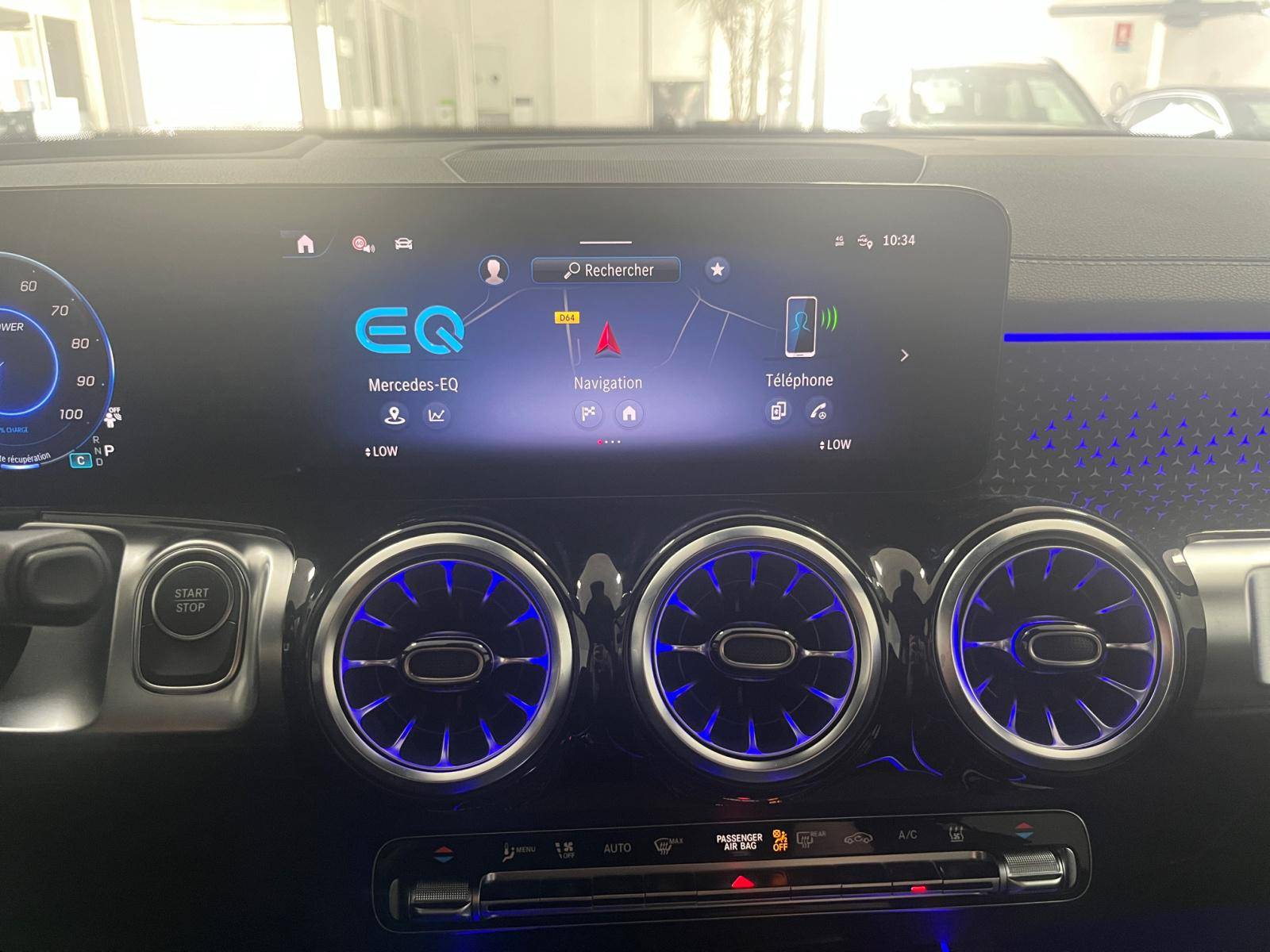 Image Mercedes-Benz EQB 250+ AMG Line  EQB 250+ AMG Line 250+ AMG Line