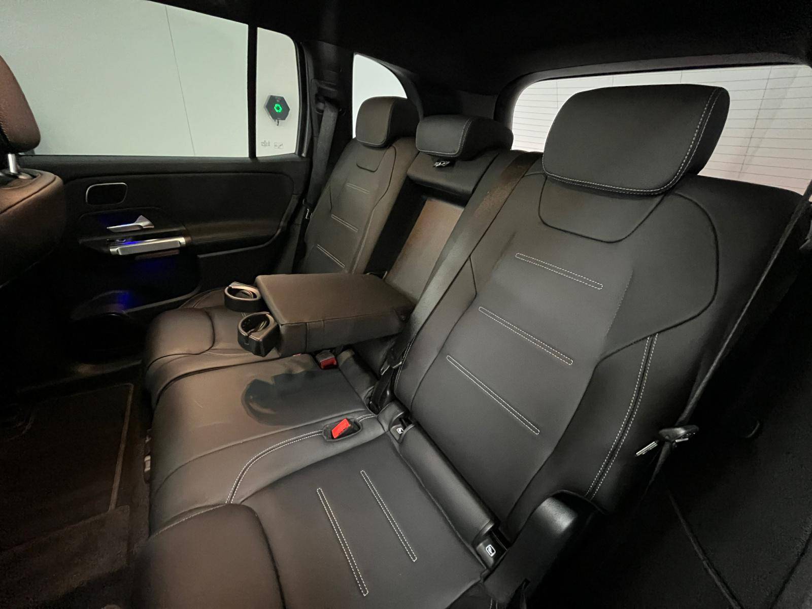 Image Mercedes-Benz EQB 250+ AMG Line  EQB 250+ AMG Line 250+ AMG Line