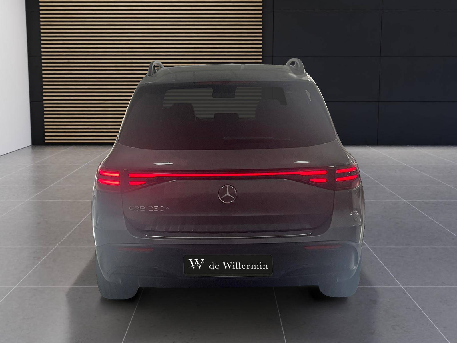 Image Mercedes-Benz EQB 250+ AMG Line  EQB 250+ AMG Line 250+ AMG Line