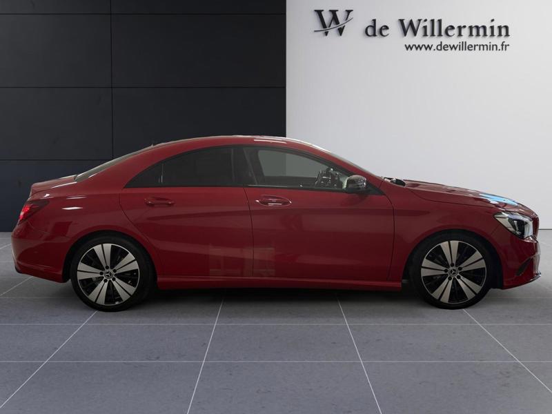 Image Mercedes-Benz CLA COUPÉ CLA 180 Coupé Sensation  Classe CLA 180 7-G DCT Sensation CLA 180 Coupé Sensation