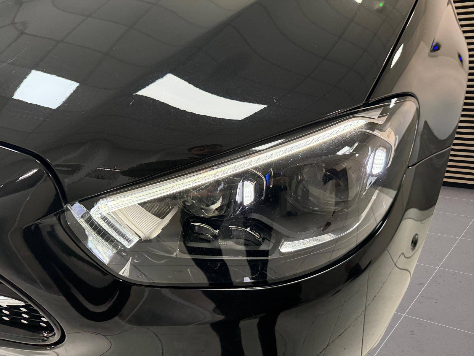 Image Mercedes-Benz CLASSE E BERLINE Classe E 300 de AMG Line Berline  Classe E 300 de 9G-Tronic AMG Line Classe E 300 de AMG Line Berline