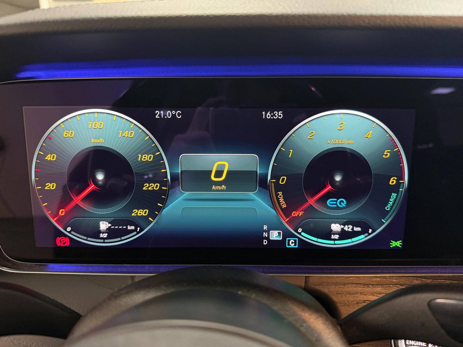 Image Mercedes-Benz CLASSE E BERLINE Classe E 300 de AMG Line Berline  Classe E 300 de 9G-Tronic AMG Line Classe E 300 de AMG Line Berline