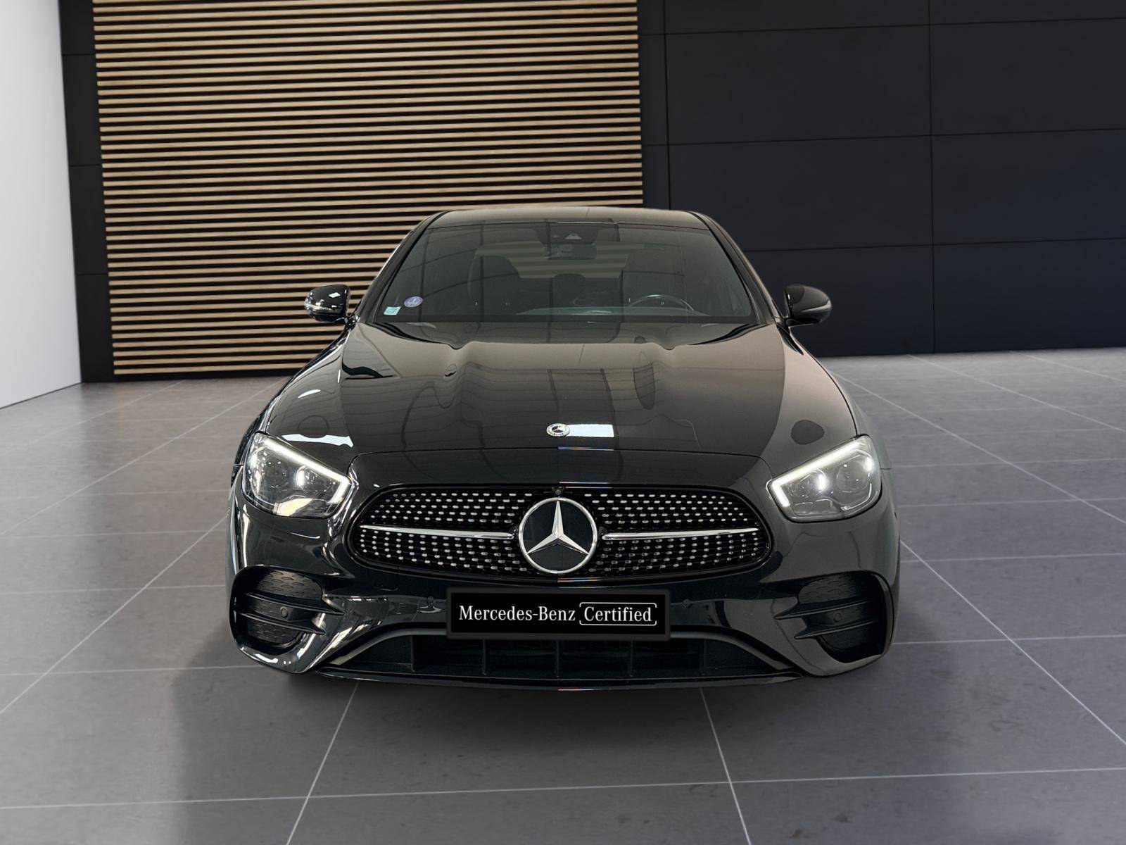 Image Mercedes-Benz CLASSE E BERLINE Classe E 300 de AMG Line Berline  Classe E 300 de 9G-Tronic AMG Line Classe E 300 de AMG Line Berline