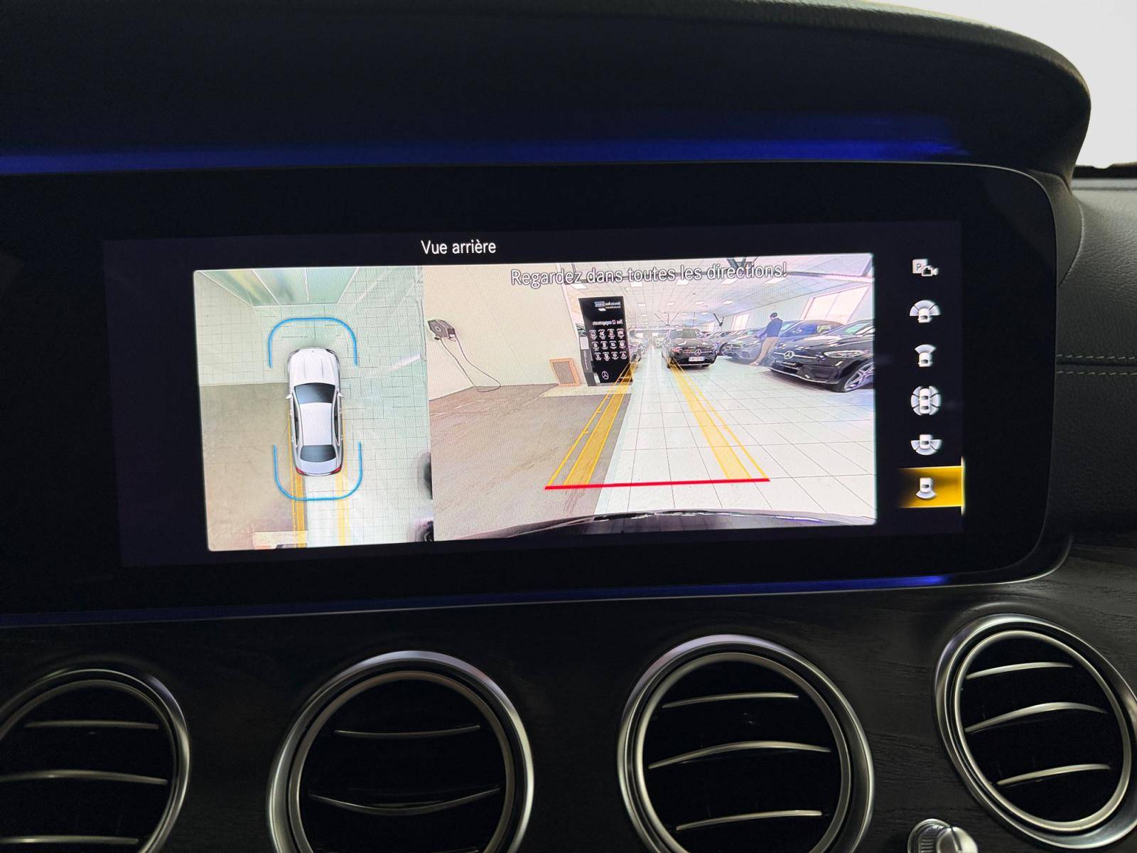 Image Mercedes-Benz CLASSE E BERLINE Classe E 300 de AMG Line Berline  Classe E 300 de 9G-Tronic AMG Line Classe E 300 de AMG Line Berline