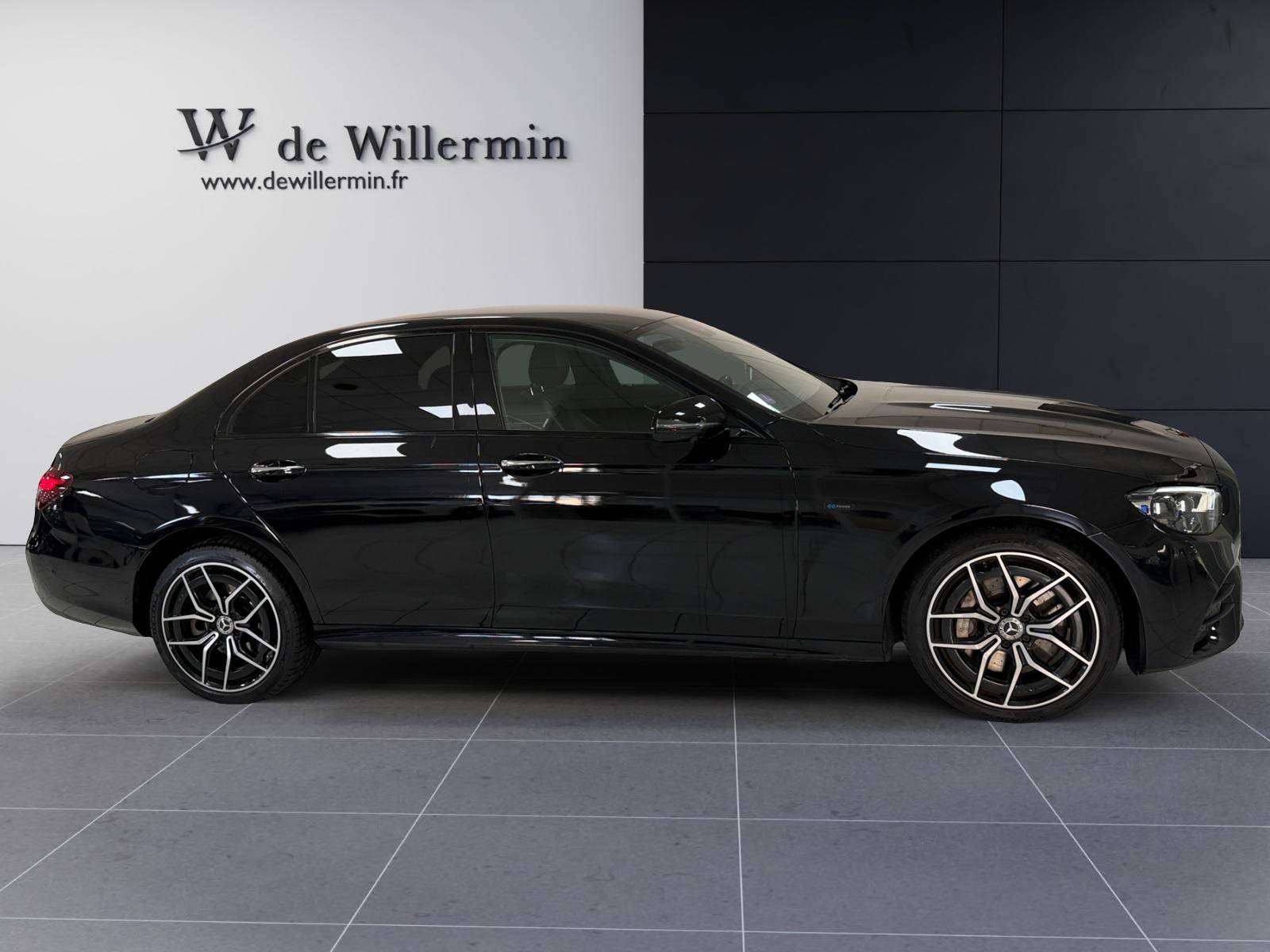 Image Mercedes-Benz CLASSE E BERLINE Classe E 300 de AMG Line Berline  Classe E 300 de 9G-Tronic AMG Line Classe E 300 de AMG Line Berline