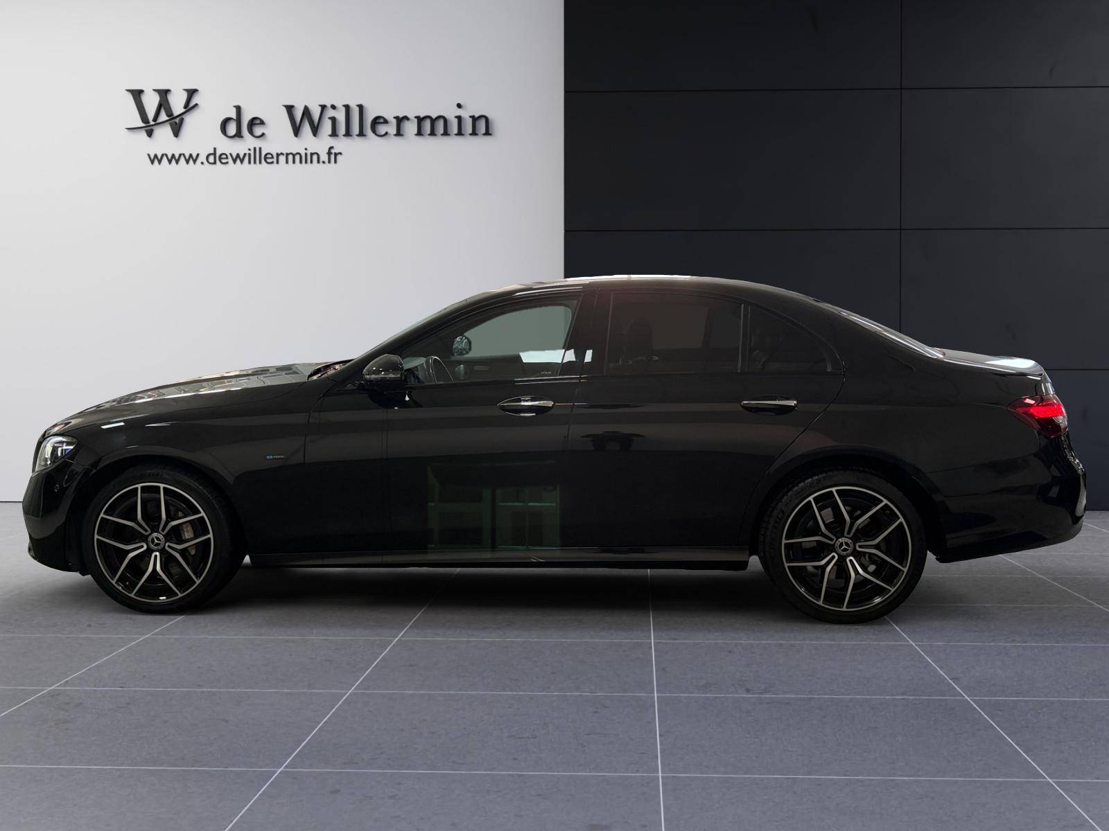 Image Mercedes-Benz CLASSE E BERLINE Classe E 300 de AMG Line Berline  Classe E 300 de 9G-Tronic AMG Line Classe E 300 de AMG Line Berline