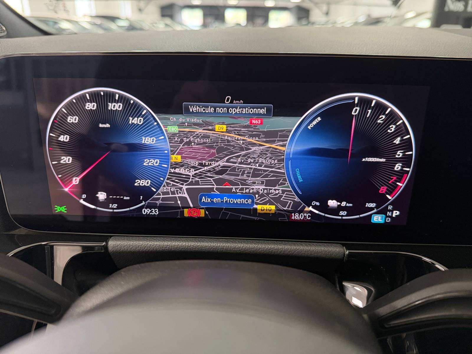 Image Mercedes-Benz GLA 250 e AMG Line  GLA 250 e 8G-DCT AMG Line 250 e AMG Line