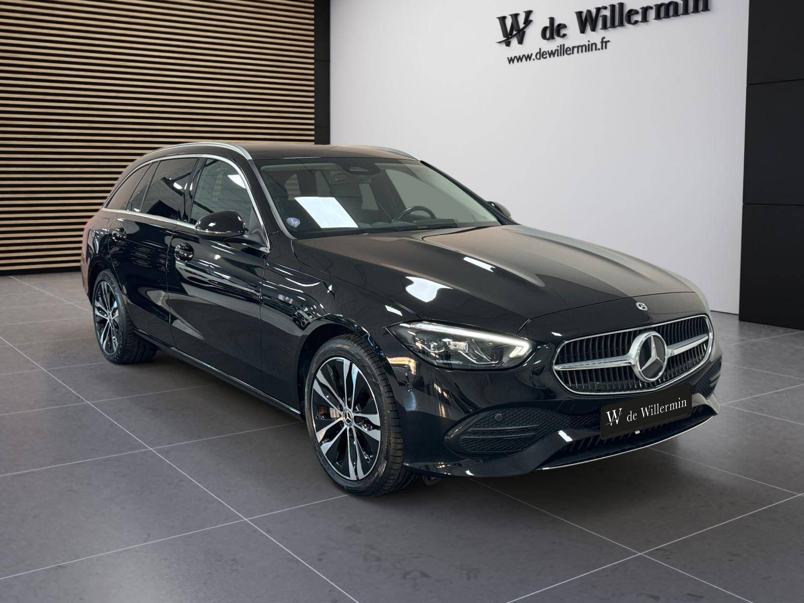 Image Mercedes-Benz CLASSE C BREAK Classe C 300 e Hybrid EQ Break Avantgarde Line  Classe C Break 300 e 9G-Tronic Avantgarde Line Classe C 300 e Hybrid EQ Break Avantgarde Line