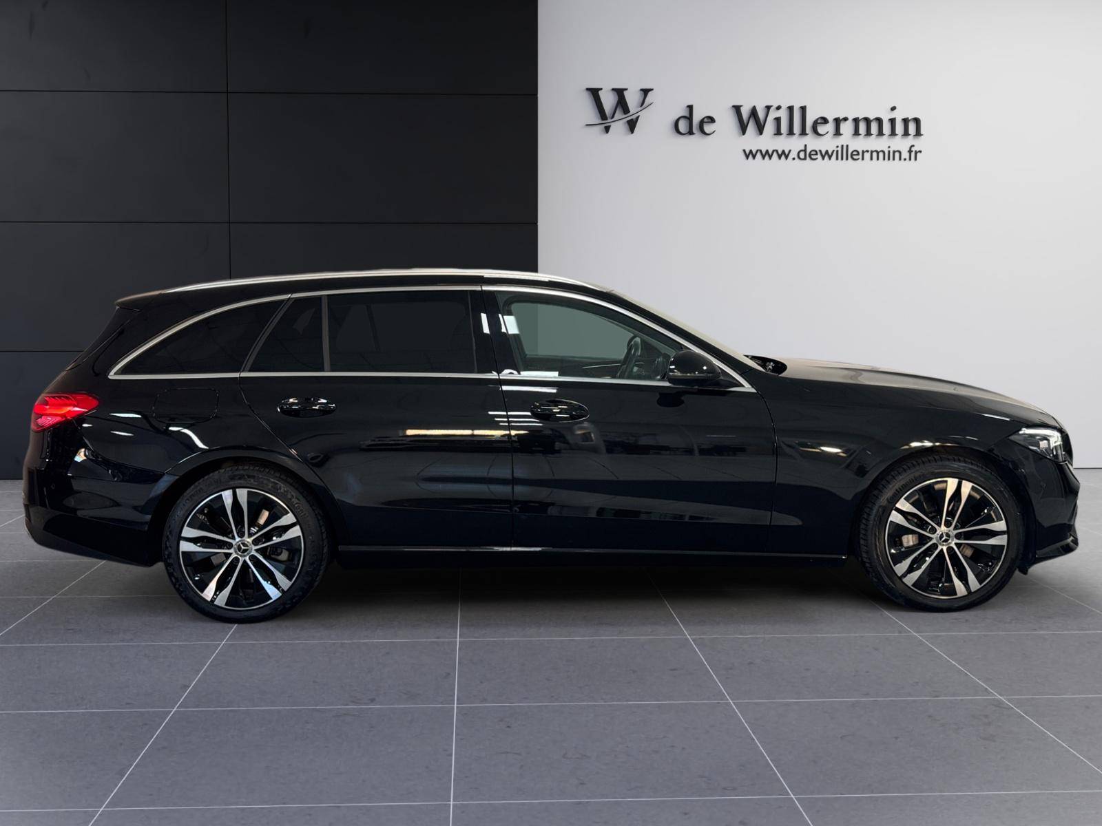 Image Mercedes-Benz CLASSE C BREAK Classe C 300 e Hybrid EQ Break Avantgarde Line  Classe C Break 300 e 9G-Tronic Avantgarde Line Classe C 300 e Hybrid EQ Break Avantgarde Line