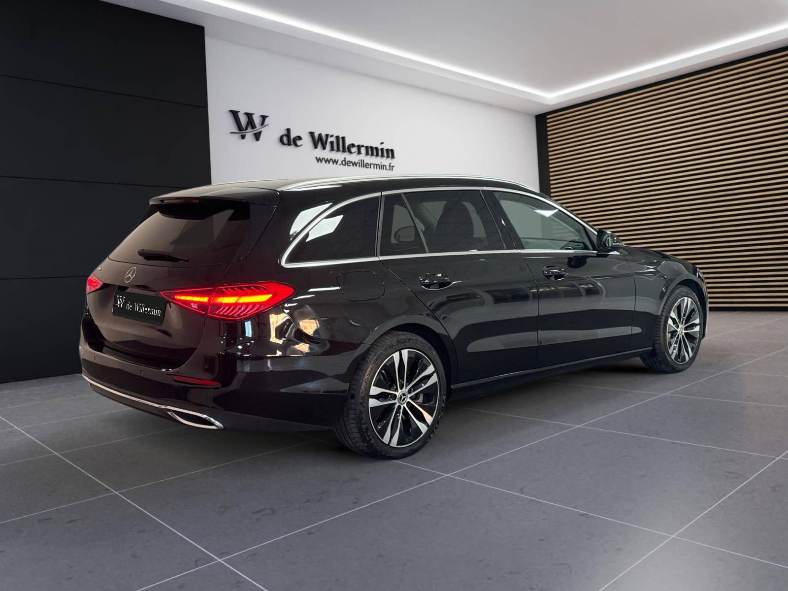 Image Mercedes-Benz CLASSE C BREAK Classe C 300 e Hybrid EQ Break Avantgarde Line  Classe C Break 300 e 9G-Tronic Avantgarde Line Classe C 300 e Hybrid EQ Break Avantgarde Line