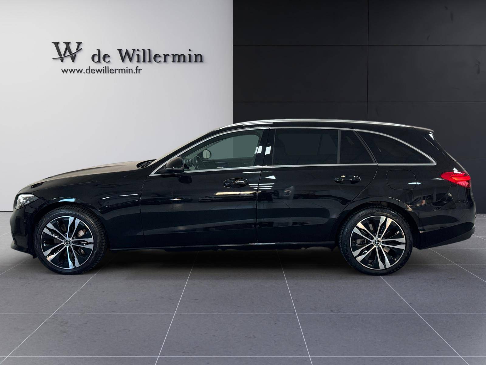 Image Mercedes-Benz CLASSE C BREAK Classe C 300 e Hybrid EQ Break Avantgarde Line  Classe C Break 300 e 9G-Tronic Avantgarde Line Classe C 300 e Hybrid EQ Break Avantgarde Line