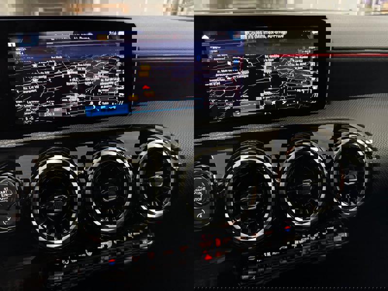 Image Mercedes-Benz CLASSE A 180 AMG Line  Classe A 180 7G-DCT AMG Line 180 AMG Line