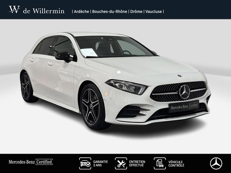 Image Mercedes-Benz CLASSE A 180 AMG Line  Classe A 180 7G-DCT AMG Line 180 AMG Line