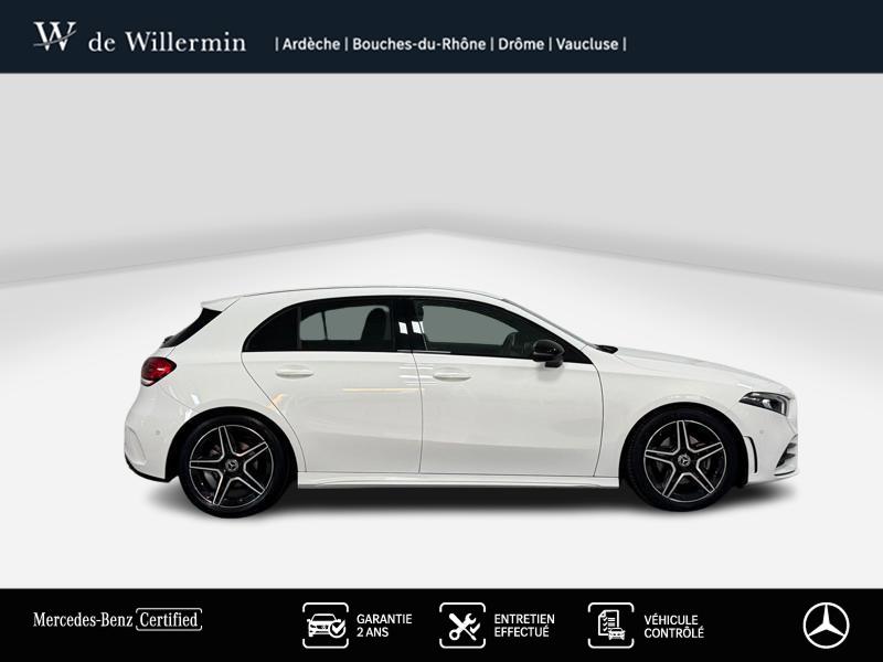 Image Mercedes-Benz CLASSE A 180 AMG Line  Classe A 180 7G-DCT AMG Line 180 AMG Line