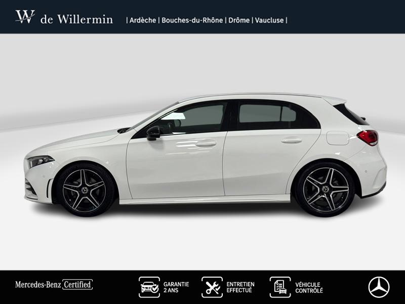 Image Mercedes-Benz CLASSE A 180 AMG Line  Classe A 180 7G-DCT AMG Line 180 AMG Line