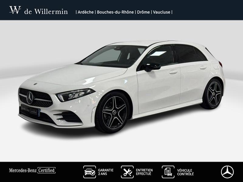 Photo Mercedes-Benz CLASSE A 180 AMG Line  Classe A 180 7G-DCT AMG Line