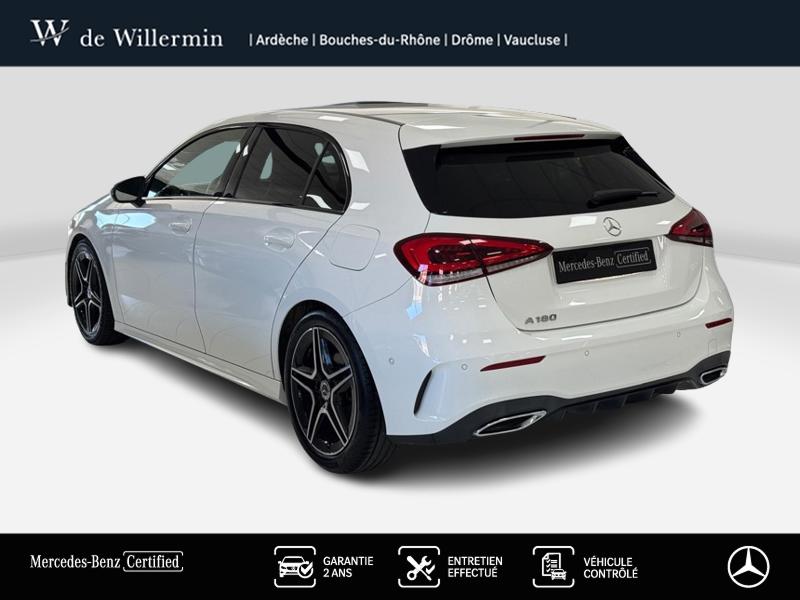 Image Mercedes-Benz CLASSE A 180 AMG Line  Classe A 180 7G-DCT AMG Line 180 AMG Line