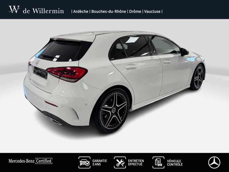 Image Mercedes-Benz CLASSE A 180 AMG Line  Classe A 180 7G-DCT AMG Line 180 AMG Line