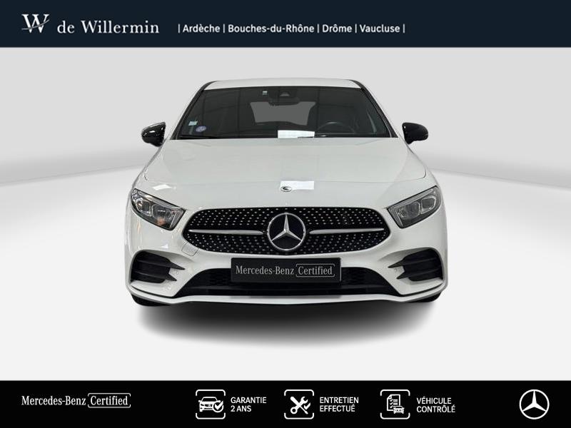 Image Mercedes-Benz CLASSE A 180 AMG Line  Classe A 180 7G-DCT AMG Line 180 AMG Line