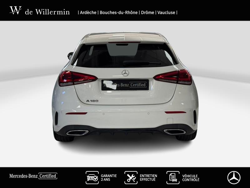 Image Mercedes-Benz CLASSE A 180 AMG Line  Classe A 180 7G-DCT AMG Line 180 AMG Line