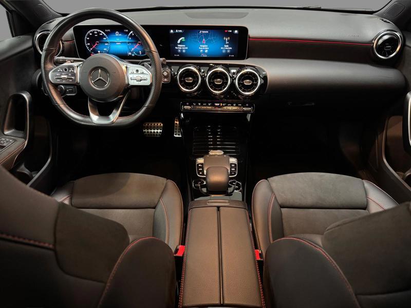 Image Mercedes-Benz CLASSE A 180 AMG Line  Classe A 180 7G-DCT AMG Line 180 AMG Line