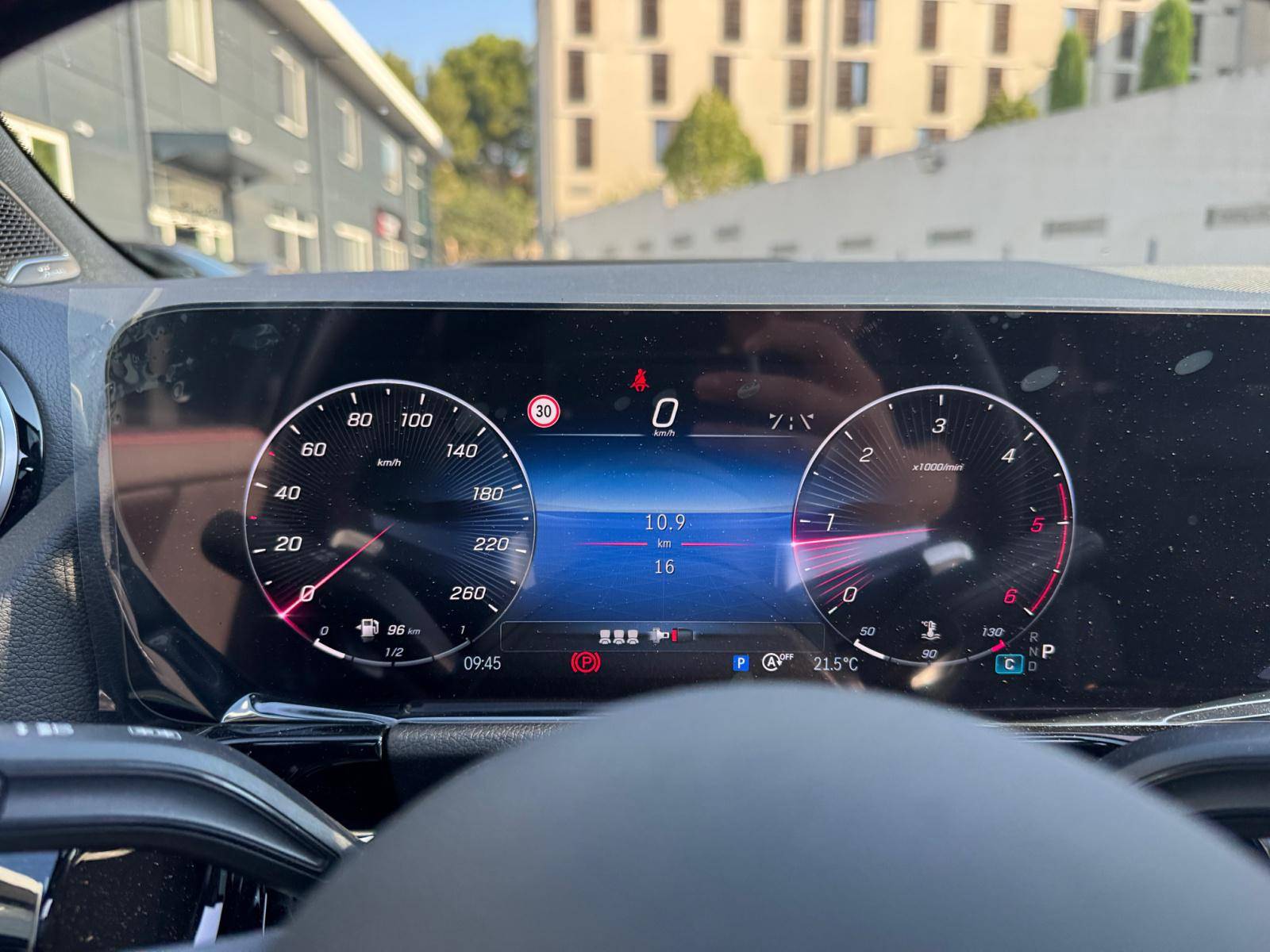 Image Mercedes-Benz GLA 200 d AMG Line  GLA 200 d AMG Line 200 d AMG Line