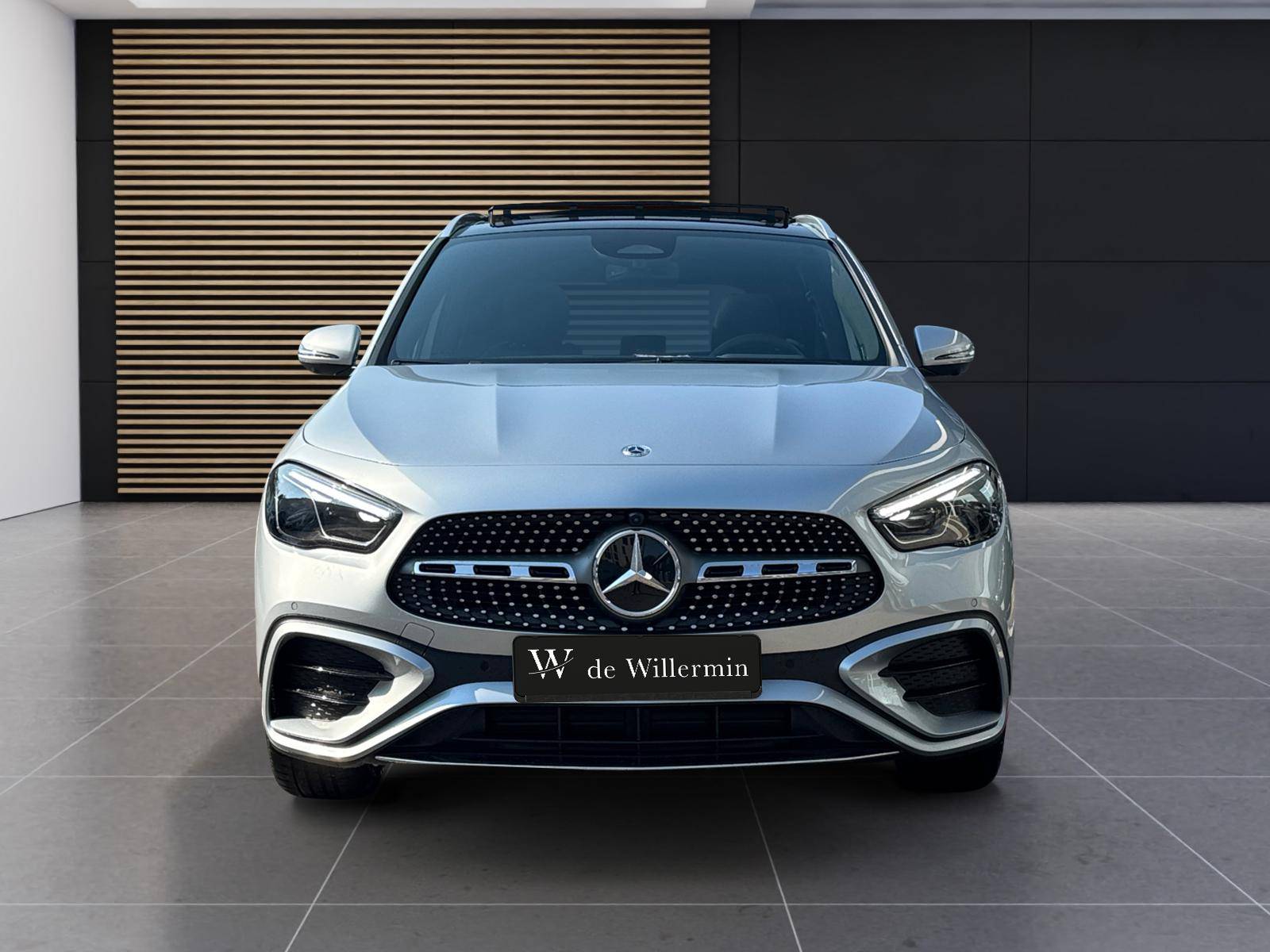 Image Mercedes-Benz GLA 200 d AMG Line  GLA 200 d AMG Line 200 d AMG Line