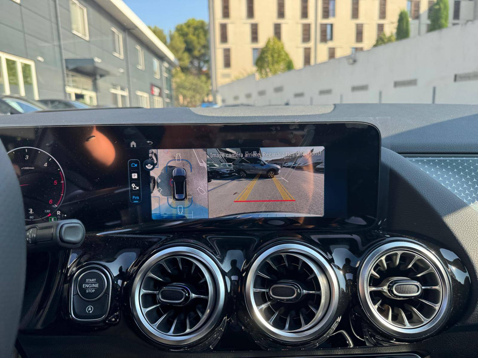 Image Mercedes-Benz GLA 200 d AMG Line  GLA 200 d AMG Line 200 d AMG Line