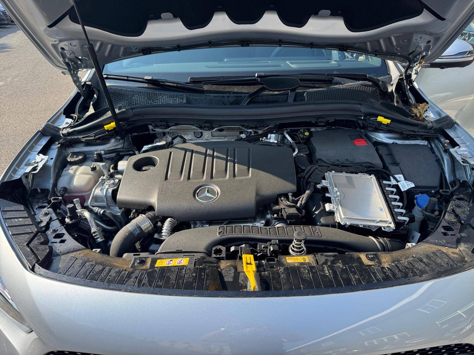 Image Mercedes-Benz GLA 200 d AMG Line  GLA 200 d AMG Line 200 d AMG Line