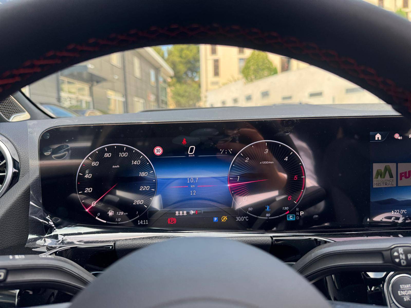 Image Mercedes-Benz GLA 200 d AMG Line  GLA 200 d AMG Line 200 d AMG Line