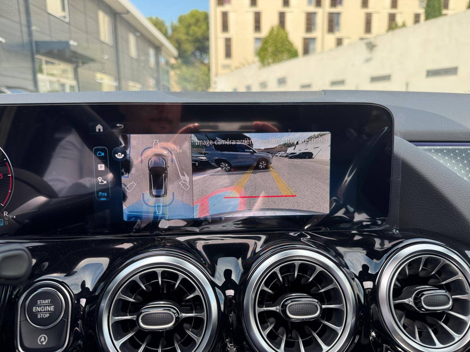 Image Mercedes-Benz GLA 200 d AMG Line  GLA 200 d AMG Line 200 d AMG Line