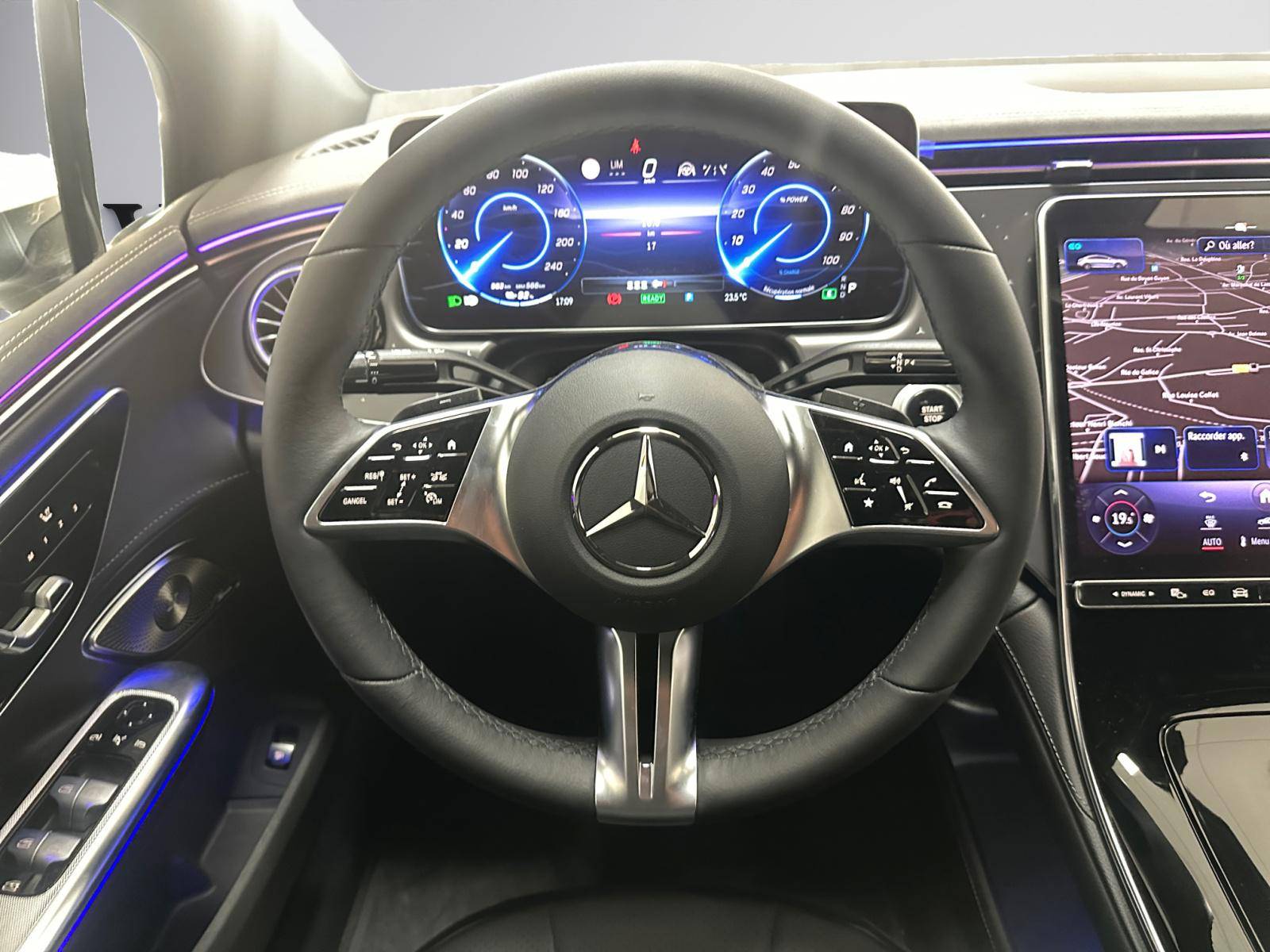 Image Mercedes-Benz EQE BERLINE EQE 300 Executive Line  EQE 300 Executive Line EQE 300 Executive Line