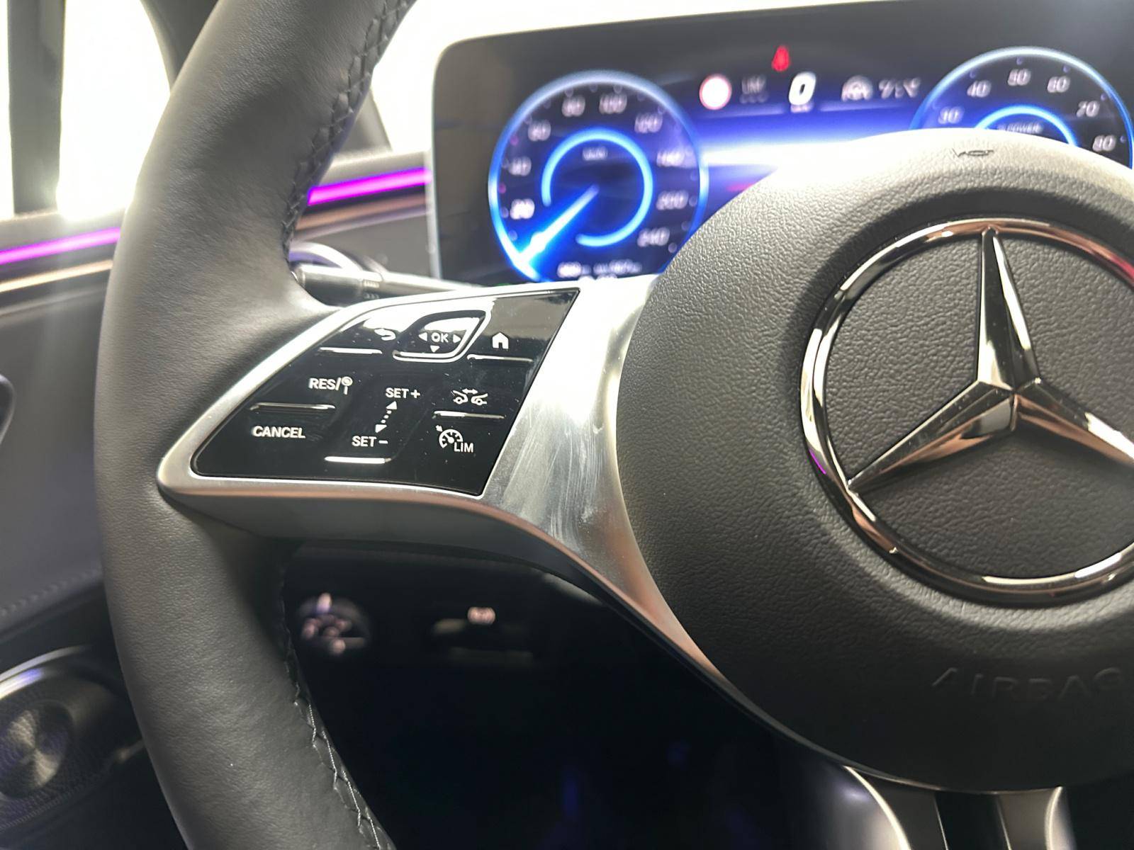 Image Mercedes-Benz EQE BERLINE EQE 300 Executive Line  EQE 300 Executive Line EQE 300 Executive Line