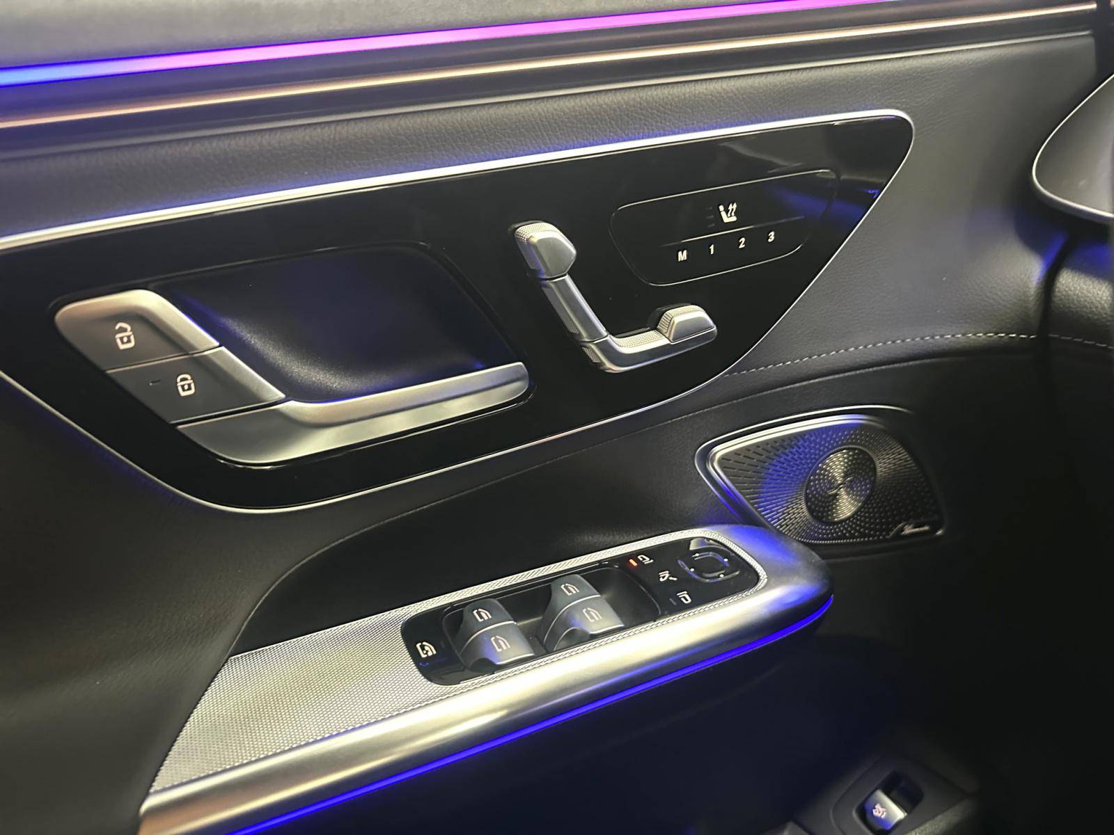 Image Mercedes-Benz EQE BERLINE EQE 300 Executive Line  EQE 300 Executive Line EQE 300 Executive Line